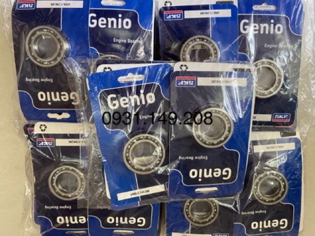 Vòng bi zin SKF 6905 indo