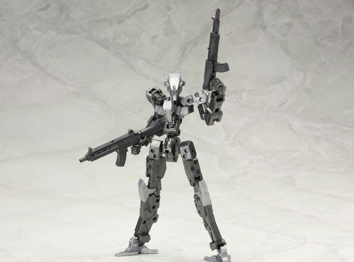 [7-11/12 VOUCHER 8%]Mô hình Kotobukiya M.S.G MW31 Assault Rjfle Weapon Unit [KTB] [MSG]