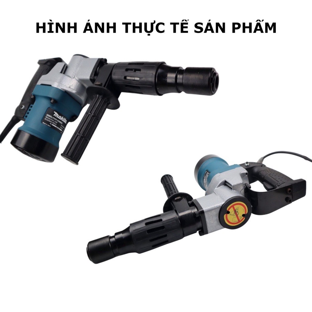 Máy đục bê tông Mkt 0810 công suất 900W