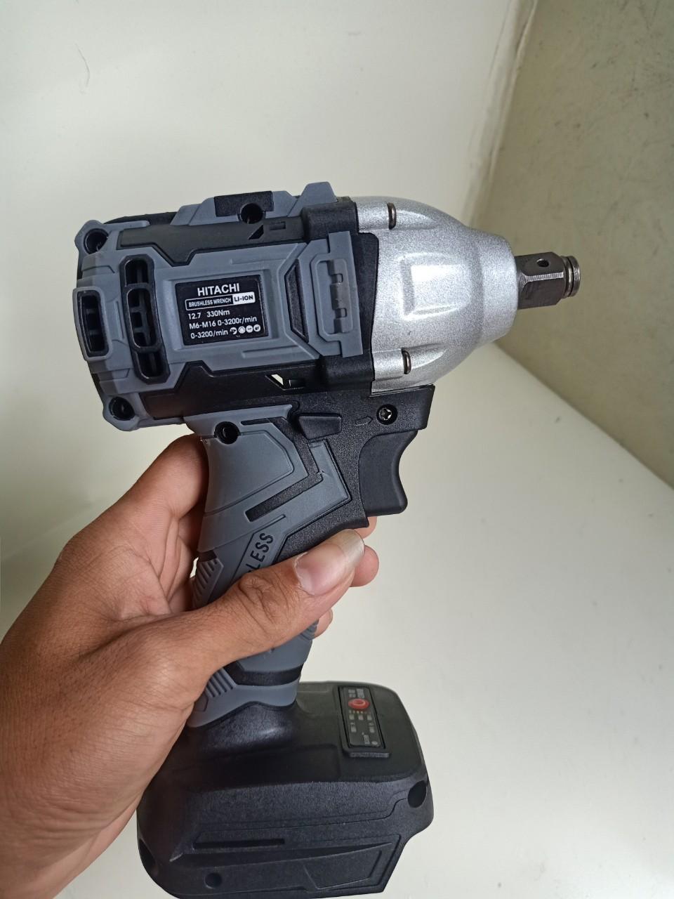 Thân máy siết bulong hitachi