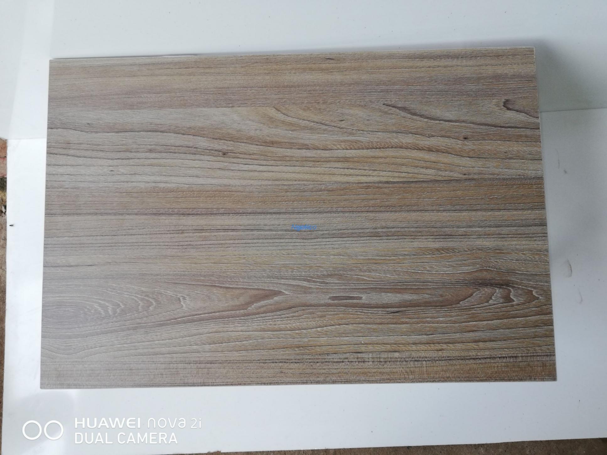 Mặt bàn cao cấp phủ 2 mặt Melamin chống ẩm, chống trầy xước KT 40x60Cm. Mặt bàn cao cấp, xử lý vô cùng sắc sảo