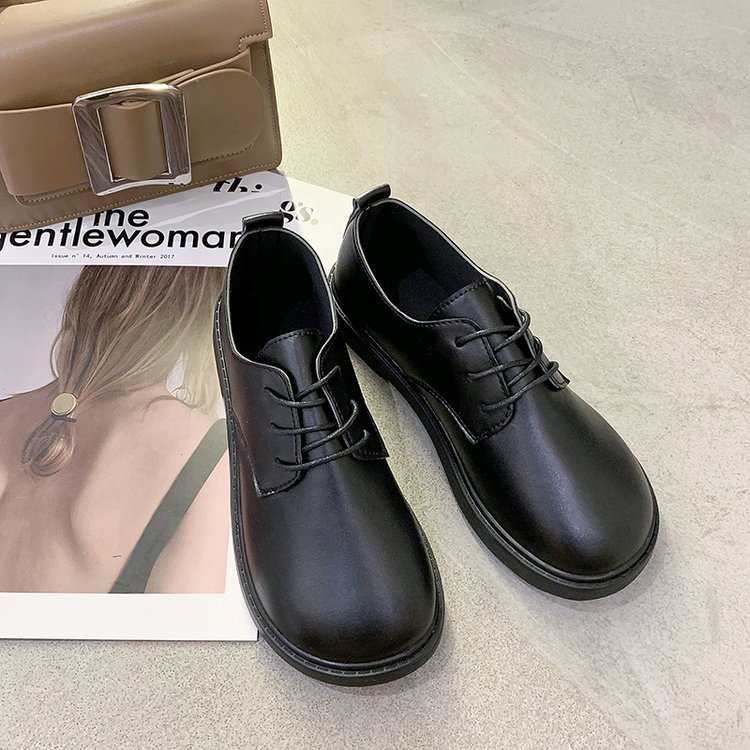 (Hàng có sẵn) giày uzzang oxford DOCTOR nữ BT38