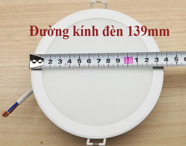 [HCM]Combo 12 Đèn led âm trần Philips 13W 59464 MESON - 6500k (trắng)