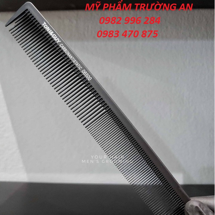 Lược Cắt Tóc Nam nữ tony &guy 06500