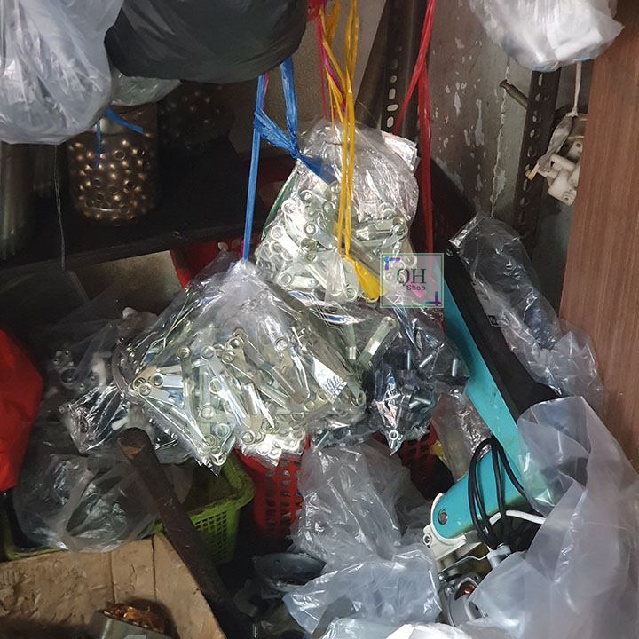 Combo 3 Càng Đưa Quạt , Tay Đưa Quạt Đảo B4 Và B5