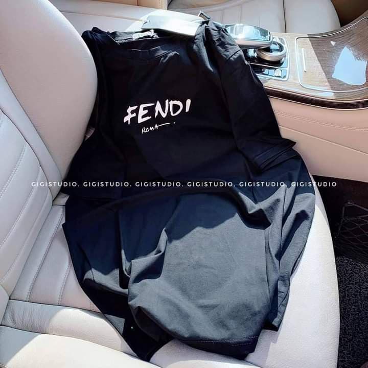 Áo thun MISSOUT form rộng unisex
