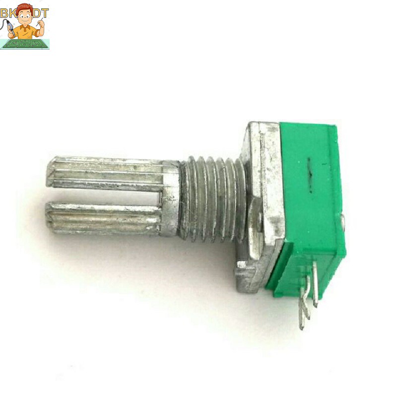 Biến trở xanh đơn 3 chân.  ( 5 Cái )