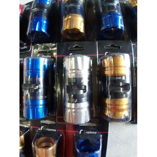 GÙ TRƯỚC KHÔNG CHỤP RIZOMA CNC MÀU ĐỎ