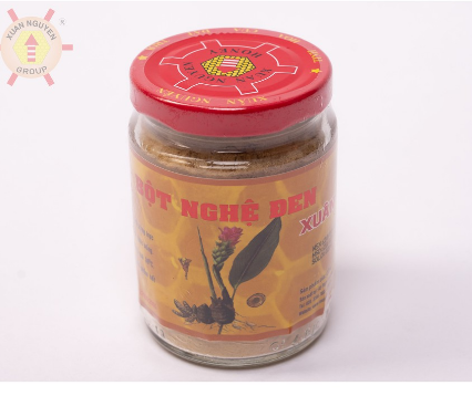 MẬT ONG NGHỆ VIÊN ĐEN 100%
