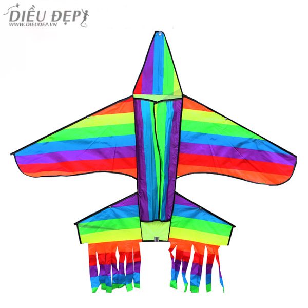 DIỀU MÁY BAY RAINBOW