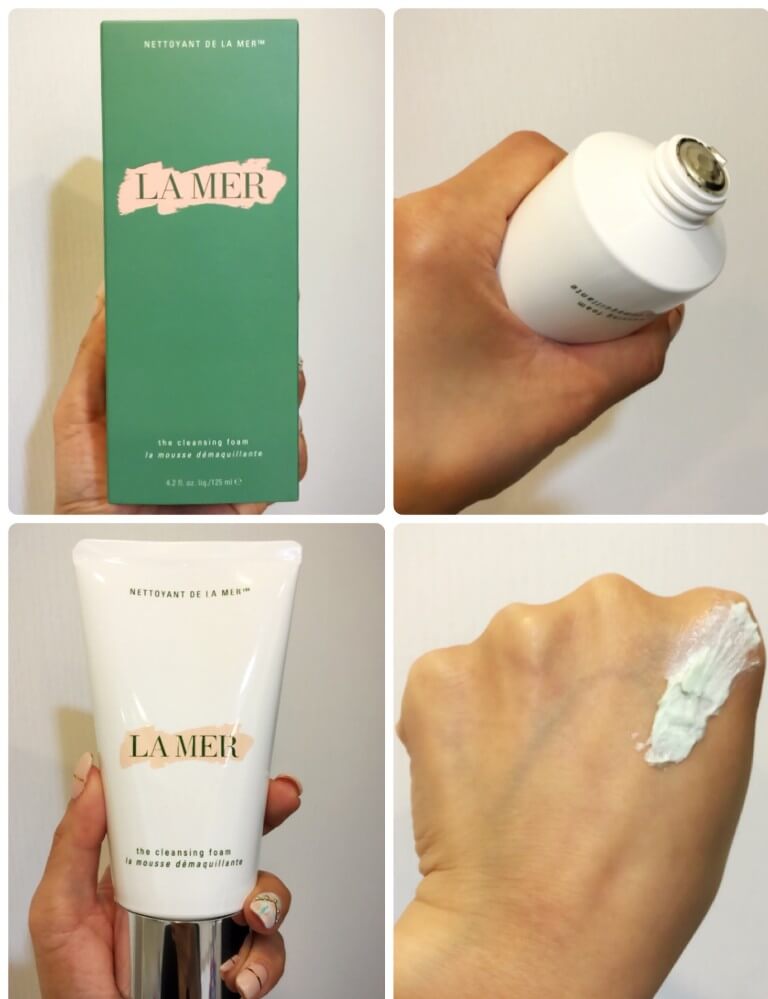 [HCM][Mini size 30ml] Lamer - Sữa Rửa Mặt La Mer Cleansersthe Cleansing Foam