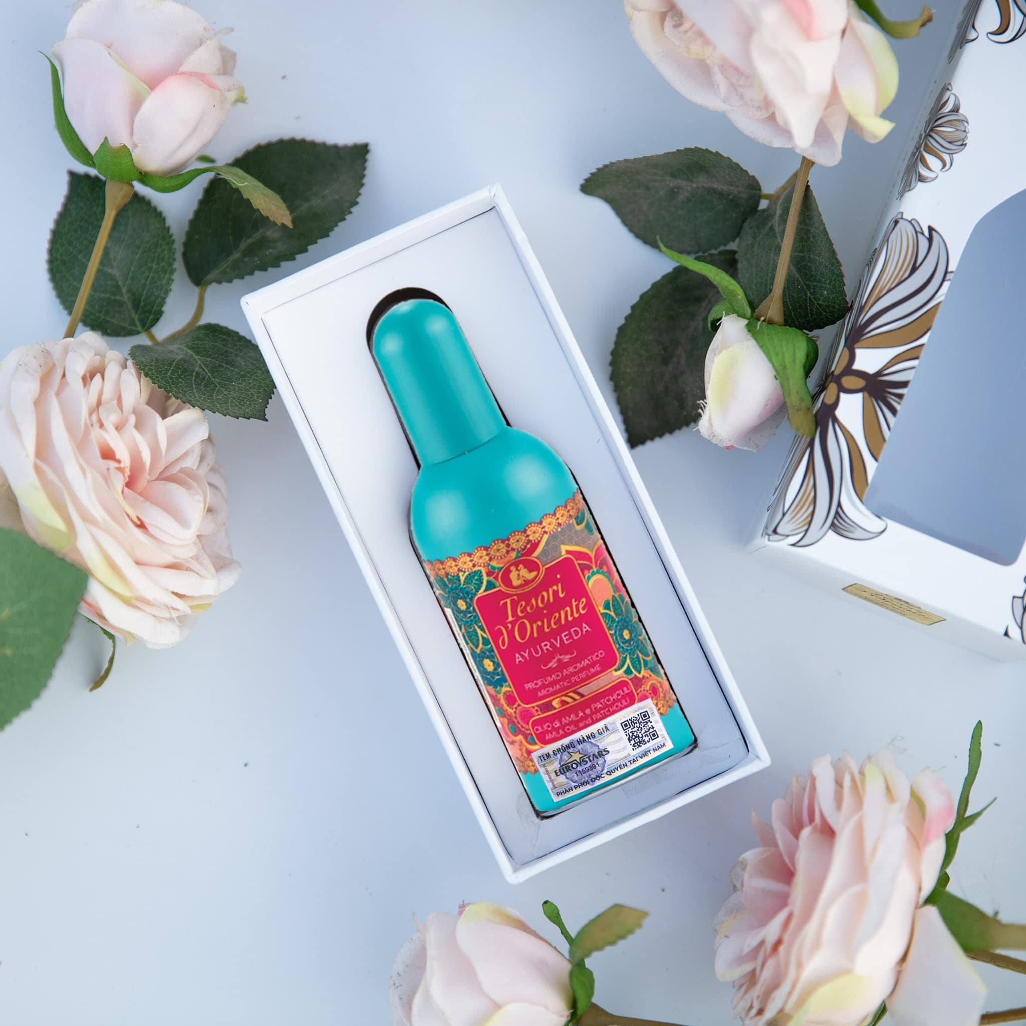 [HCM] Nước hoa Tesori dOriente Ayurveda 100ml