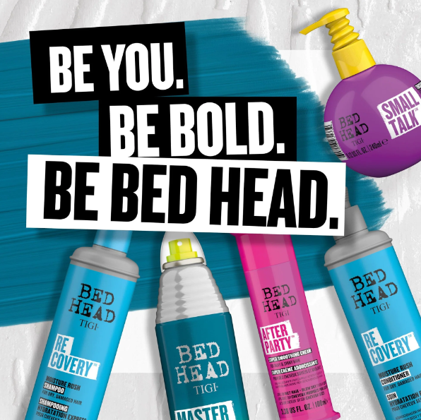 [NHIỀU LOẠI] Cặp Gội + Xả TIGI Bed Head Shampoo & Conditioner (400mL/chai)