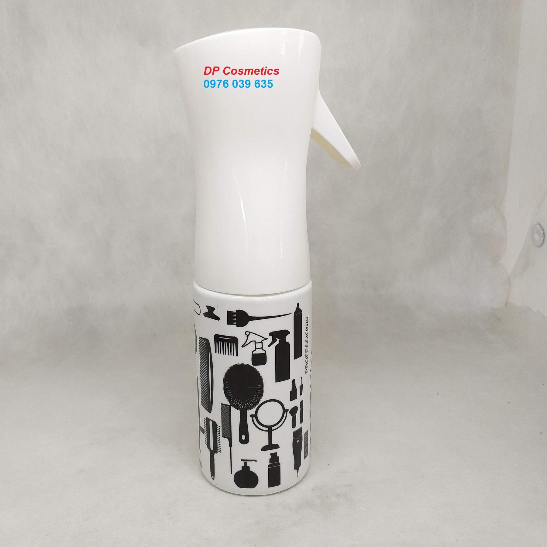 [HCM]Bình xịt Baber Nano 200ml