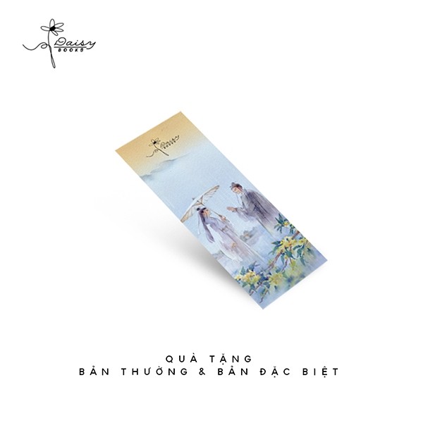 Phàm Tâm Đại Động (Bản thường - Tặng Kèm Bookmark 2 Mặt)