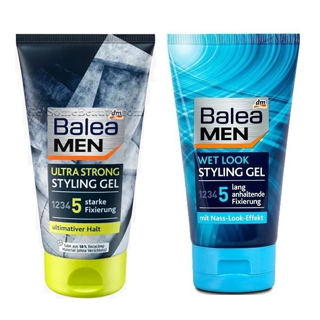 Balea Men Styling Hair Gel 150ml