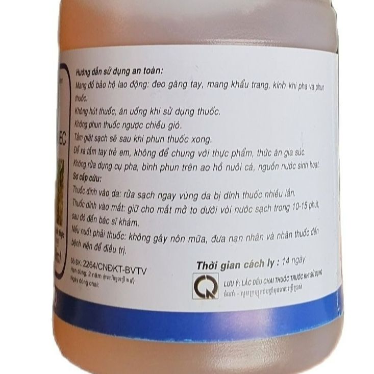 💎 Thuốc trừ bệnh cây trồng Til Super 300EC (240ml)💖