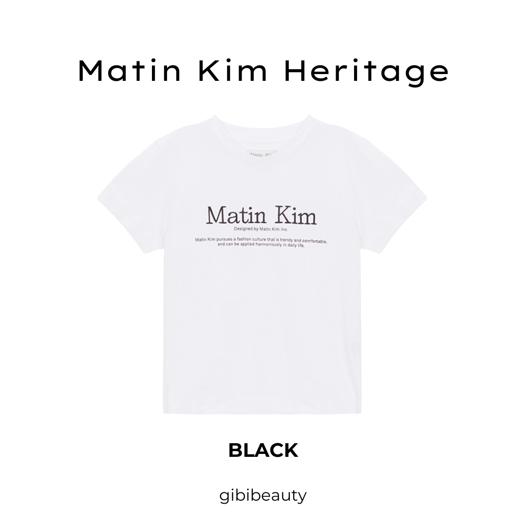 [SẴN] Áo Croptop MATIN KIM gom sale