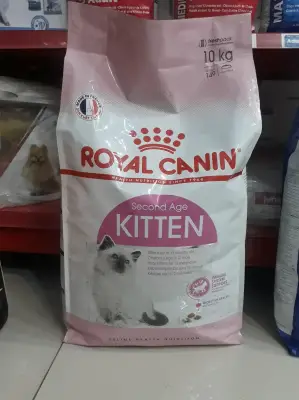 Thức ăn cho mèo con Royal Canin Kitten 10kg