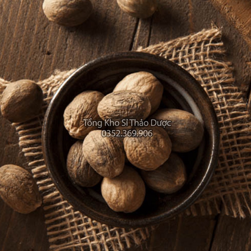 Nhục Đậu Khấu 100g (Thơm, Sạch)