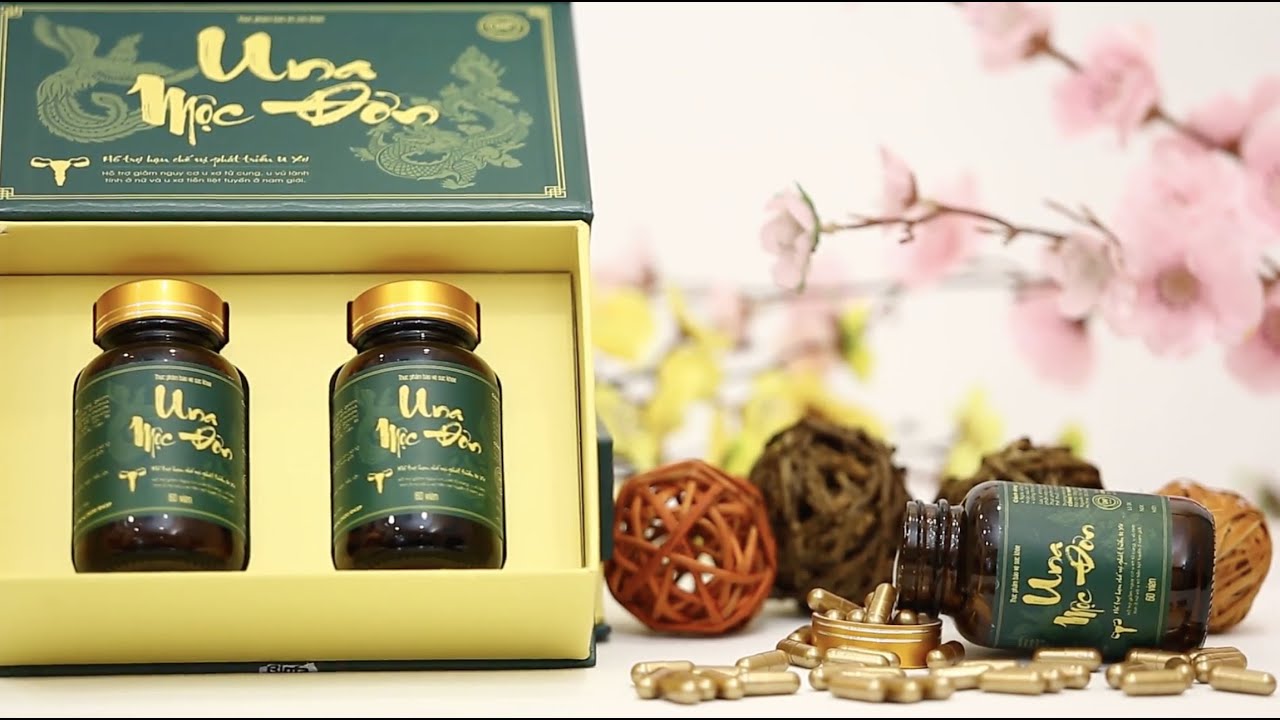 Combo 2 Lọ Una Mộc Đơn Chính Hãng