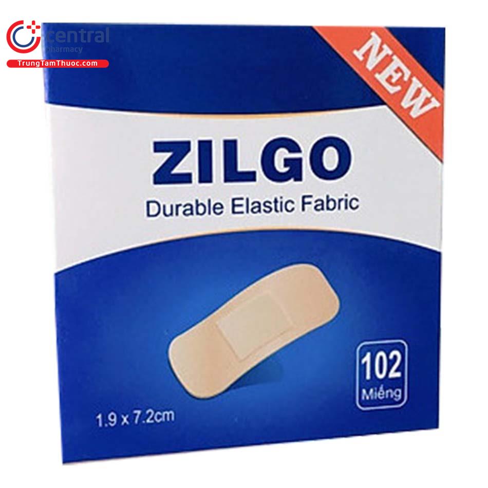Băng keo cá nhân Urgo Durable 4 miếng Pháp