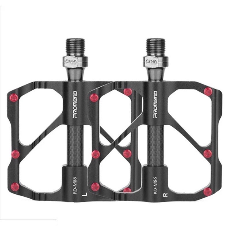 Bàn đạp ( pedal) xe đạp Promend PD- M86C siêu nhẹ