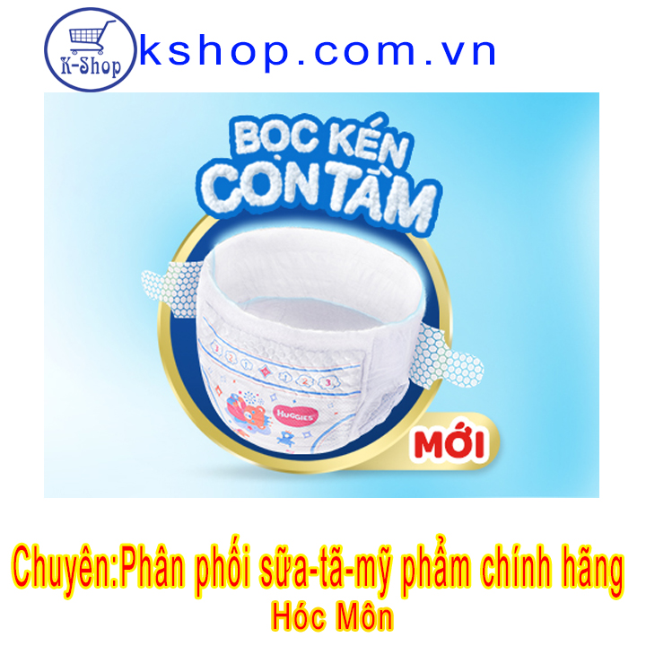 Tã dán Huggies S88 sơ sinh cho trẻ từ 4-8kg