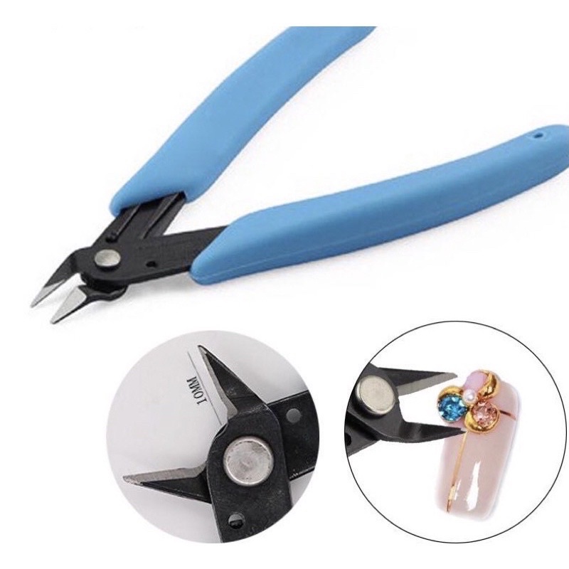 Kềm tháo đá - kềm tháo móng bột hoặc móng gel - Kitty Nails Supply