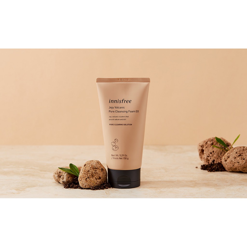Sữa Rửa Mặt Innisfree Cleansing Foam 150ml