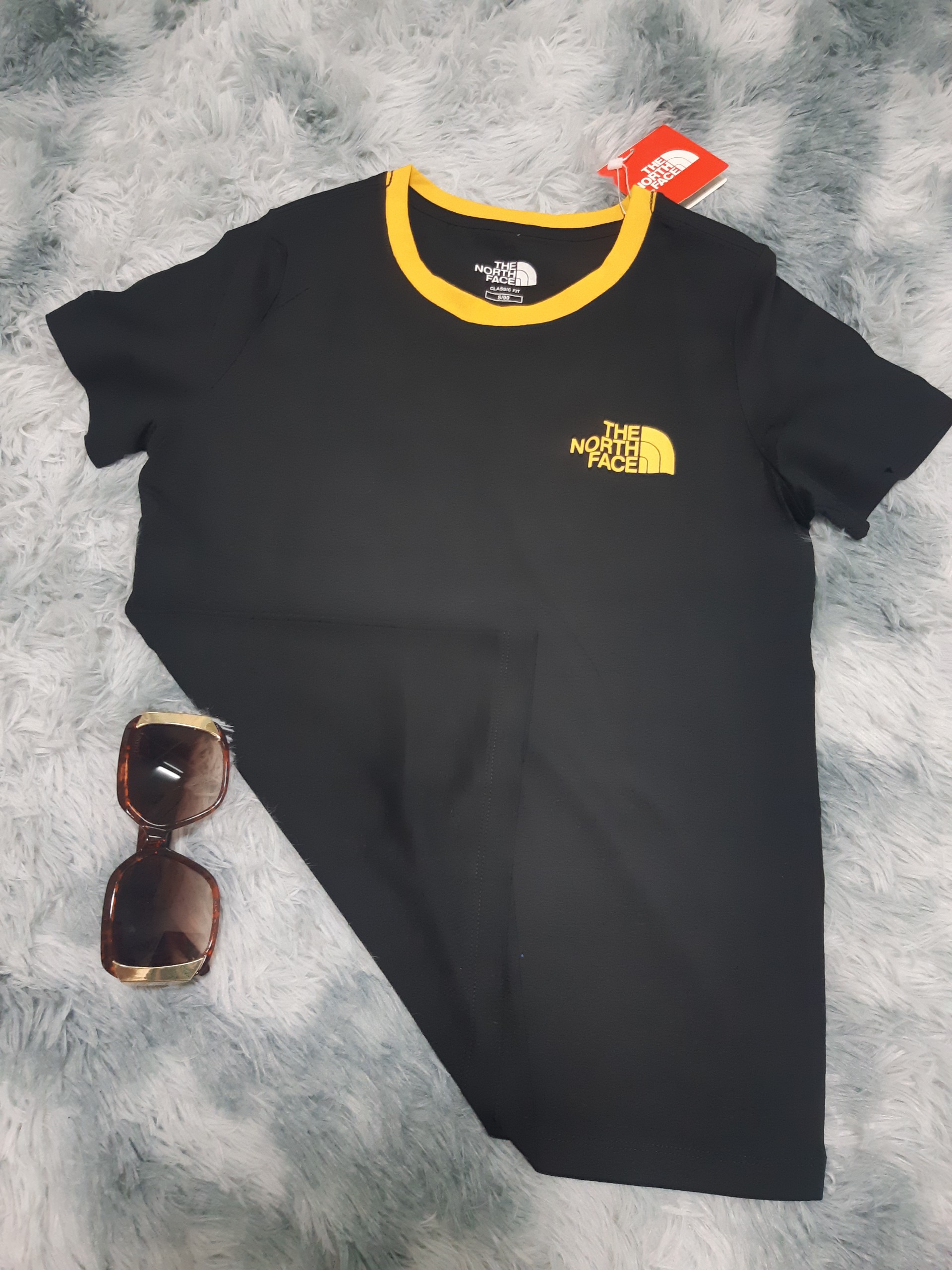 ÁO THUN THE NORTH FACE VNXK COTTON 100%