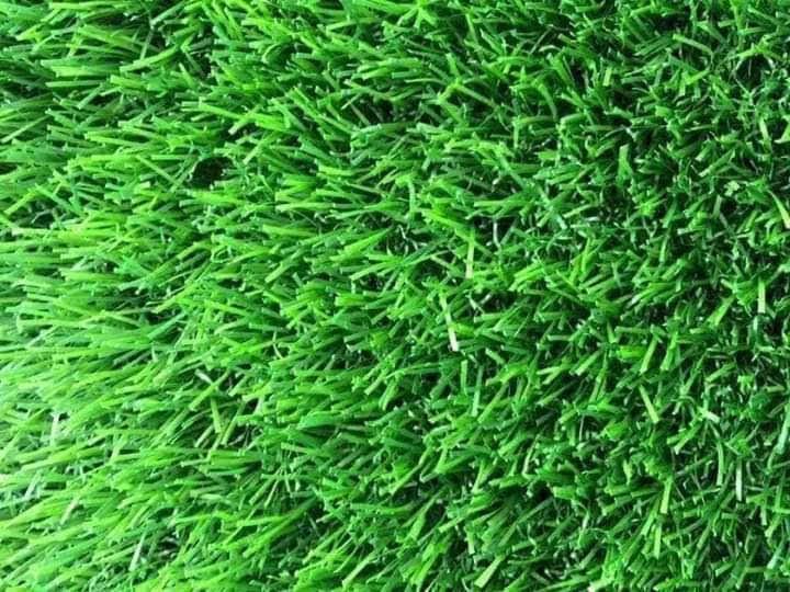 ( Giá Sốc )20 mét vuông thảm cỏ nhân tạo độ cao 3cm (Kt 2m x 10m)