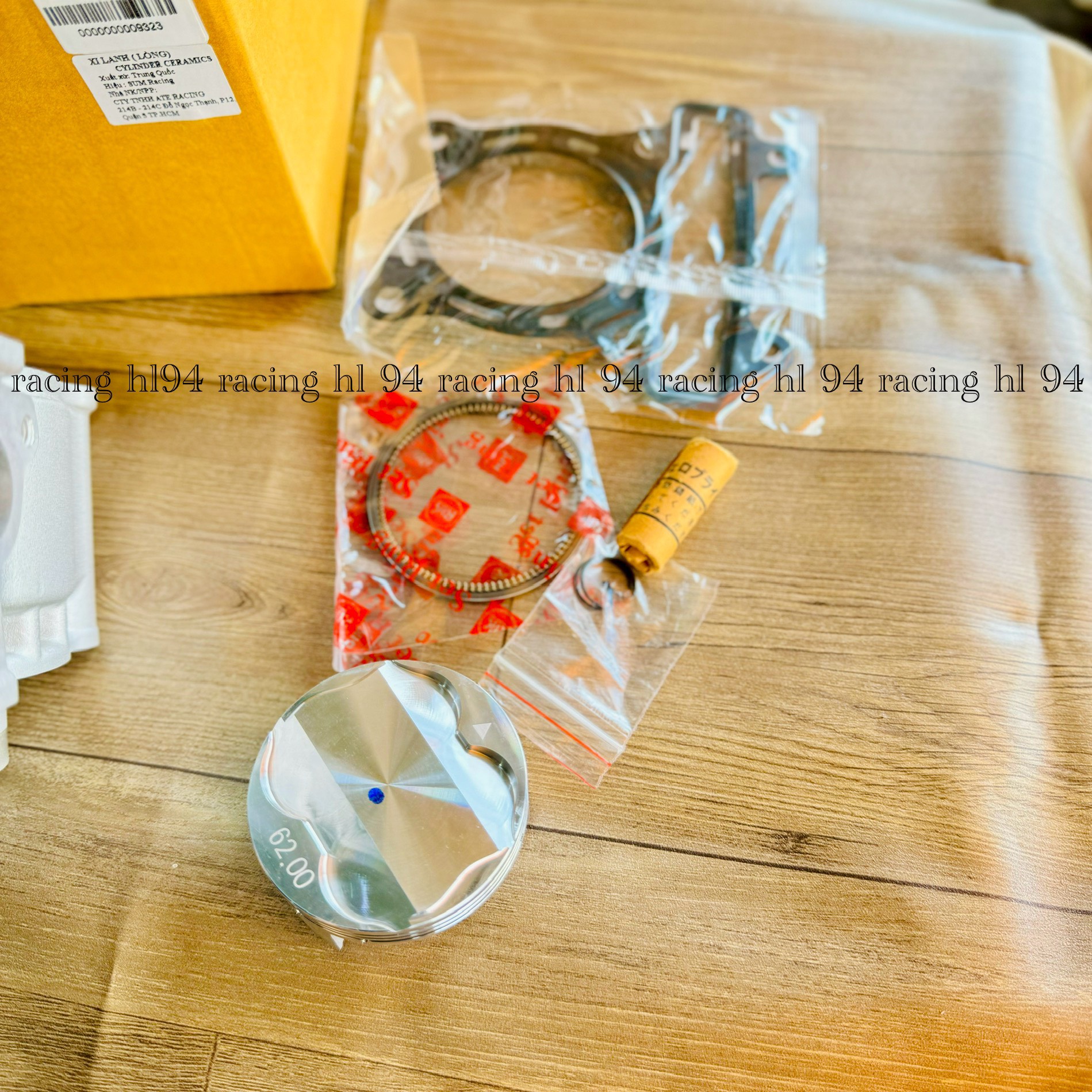 Lòng kiếng Sumracing XPro V2 Exciter 65mm 135 150