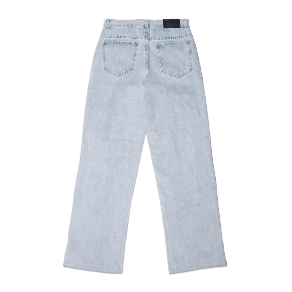 QUẦN FF INDIGO BAGGY JEANS