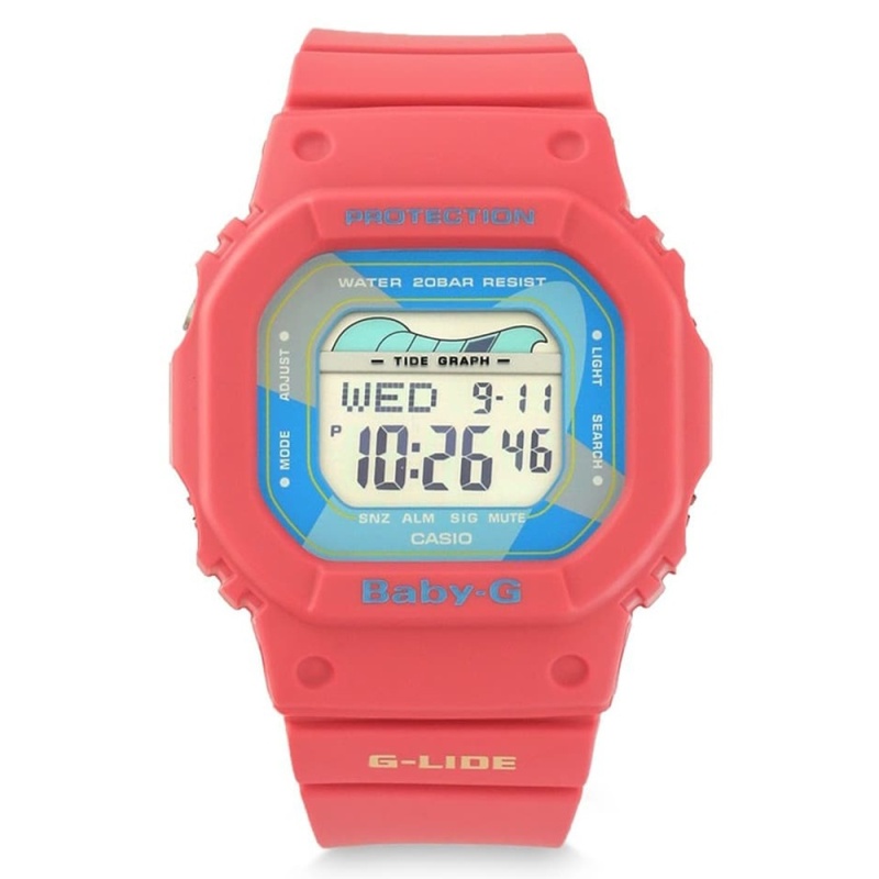 Đồng hồ nữ Casio Baby-G BLX-560VH-4