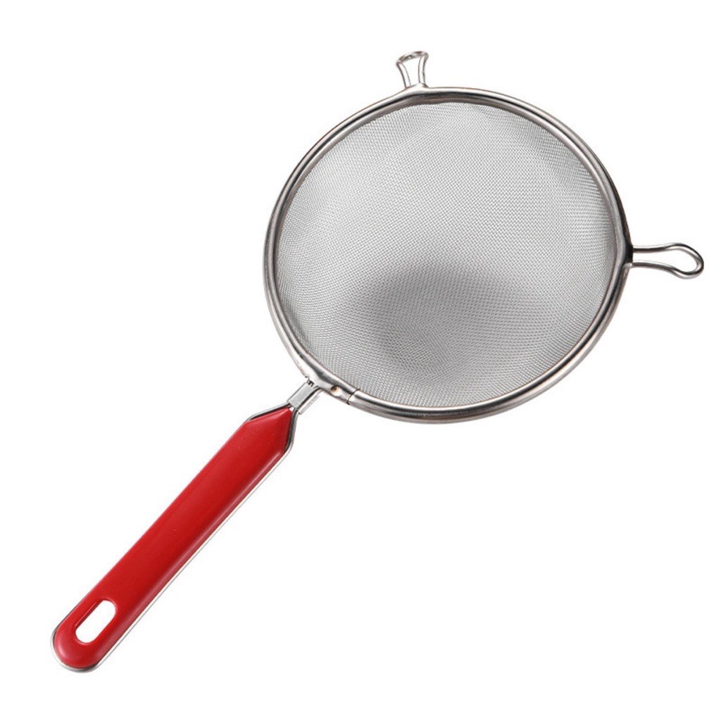 Dụng cụ rây - lọc bột, cháo, sữa hạt ....