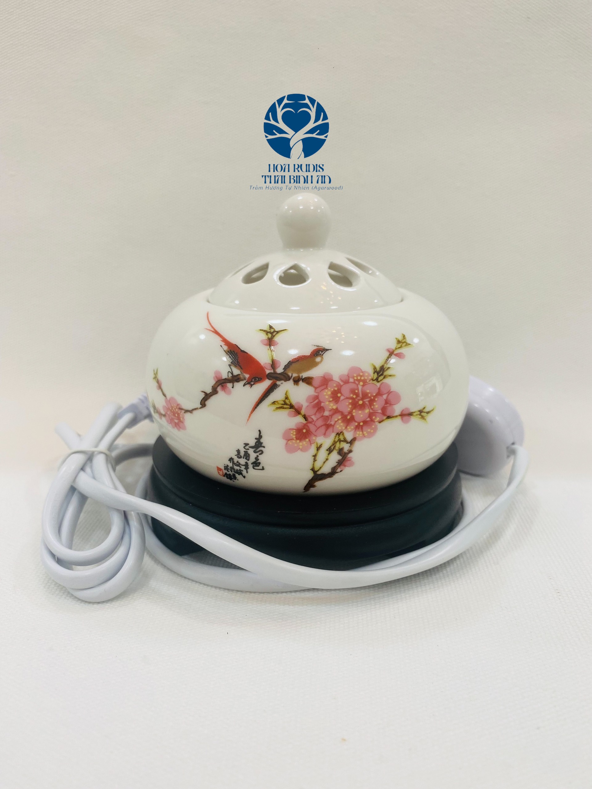 Lư Điện Xông Trầm