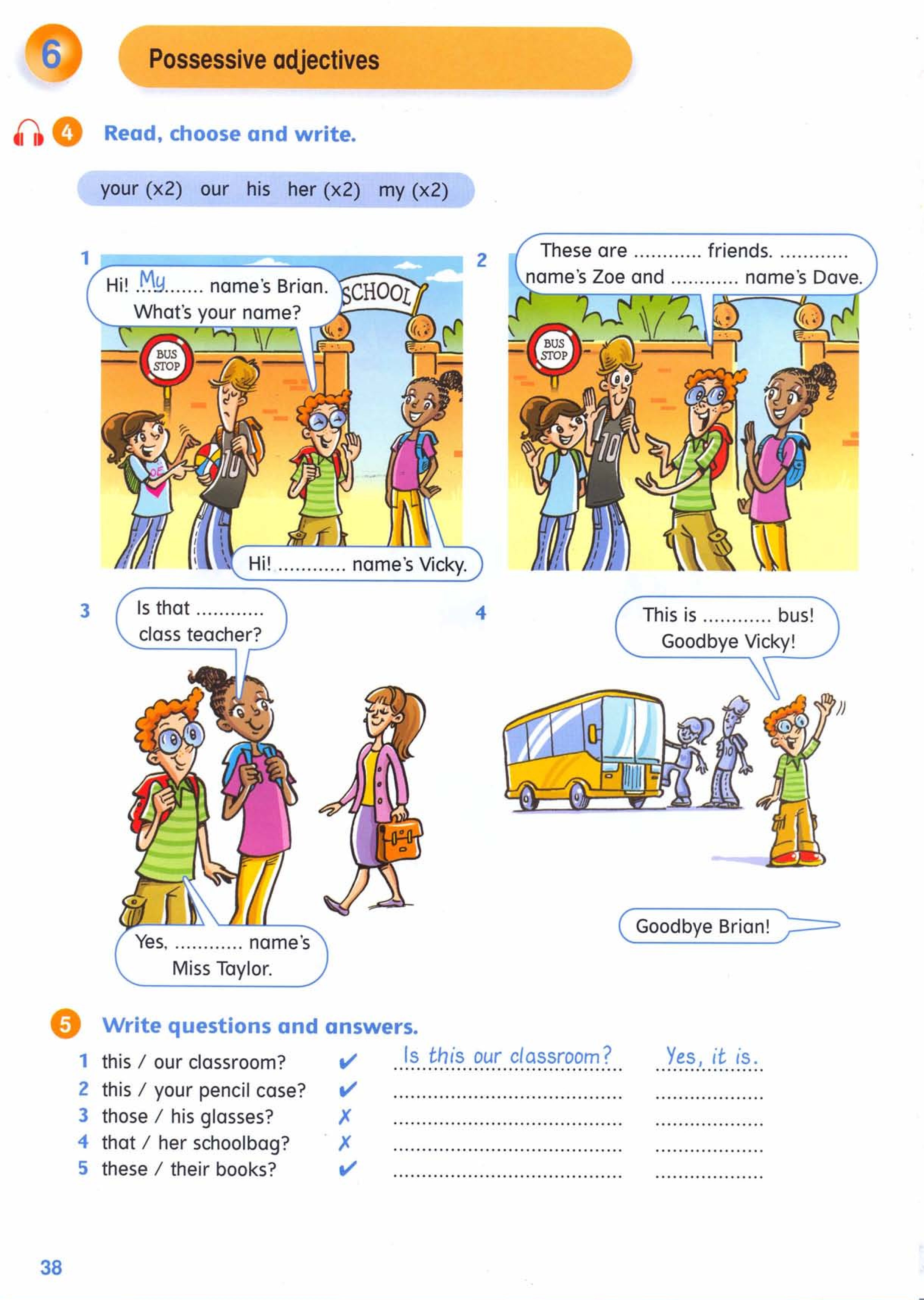 [TRỌN BỘ + AUDIO] NEW GRAMMAR TIME STUDENT’S BOOK