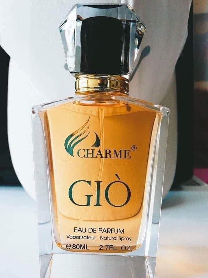 Nước hoa nam Giò 80ml
