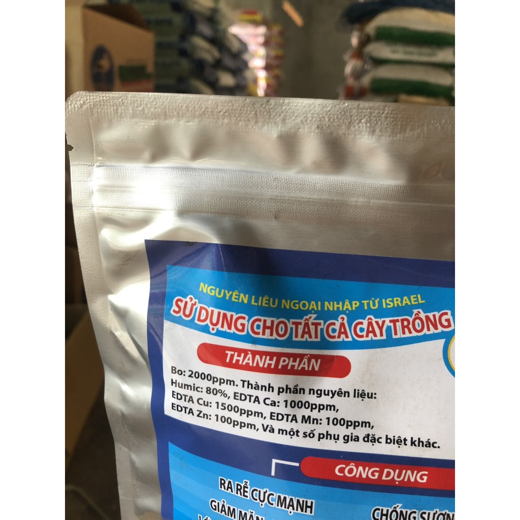 Thuốc ra rễ HUMIC 100 ISRAEL