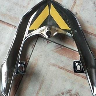ốp cảng air blade 2019-2016 crom