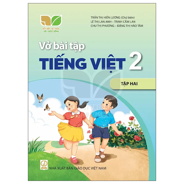 Fahasa - vbt tiếng việt 2 - tập 2