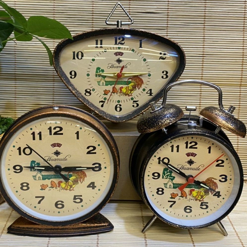 Đồng hồ gà trống