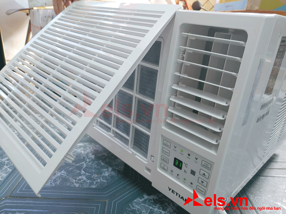 Điều hòa Cửa sổ KC18