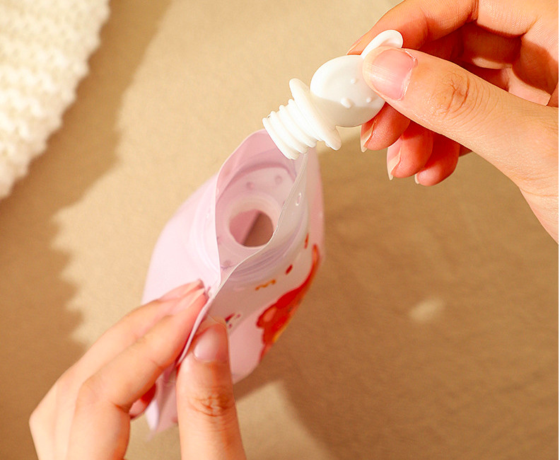 Túi chườm nóng mini / Bình chườm nước ấm