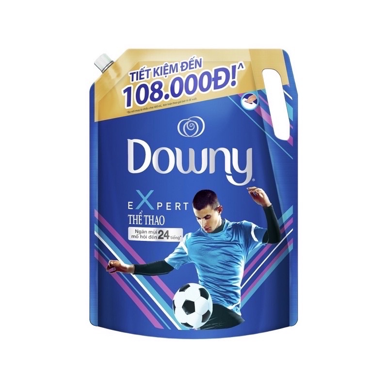 Nước Xả Vải Downy 2,2L Mới