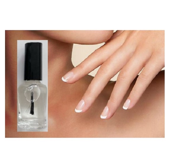 Chai 5ml Sơn bóng dưỡng móng tay mau khô (mẫu chai ngẫu nhiên)
