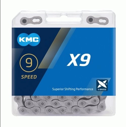 Dây xích, sên xe đạp thể thao kmc 8-9-10-11 speed fullbox