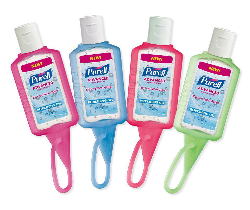 Gel Rửa Tay Diệt Khuẩn Purell 30ml [HÀNG CHÍNH HÃNG]