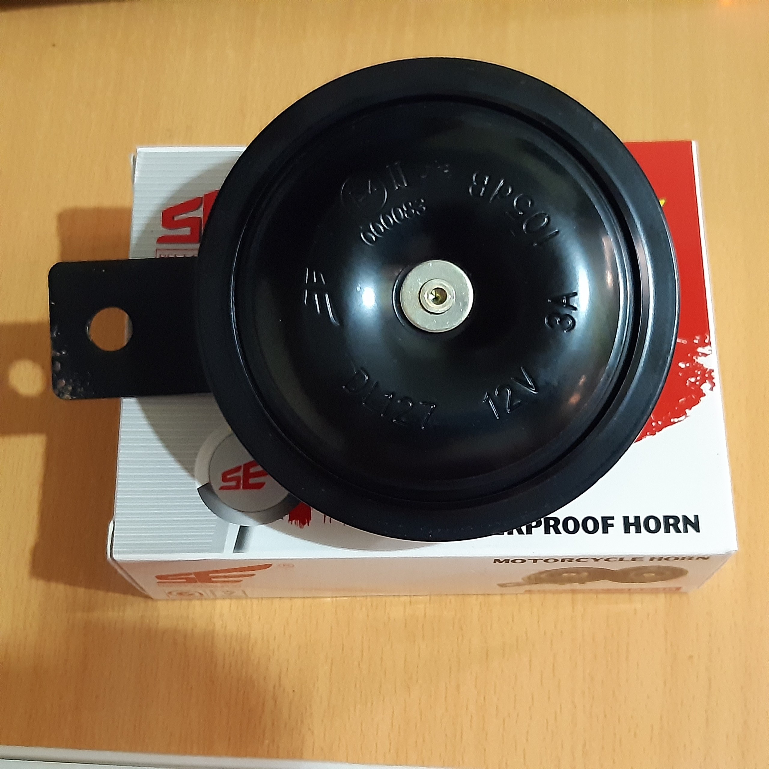 Còi xe máy SE 12V - 3A cho tất cả loại xe ga